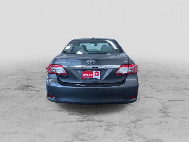 used 2013 Toyota Corolla car, priced at $8,995