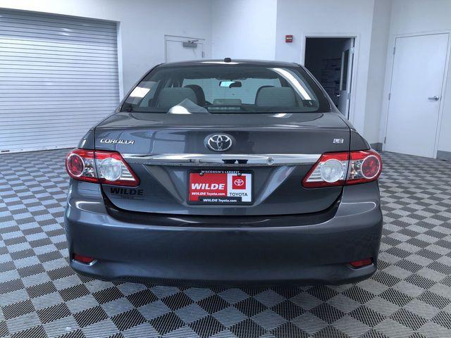 used 2013 Toyota Corolla car, priced at $8,995