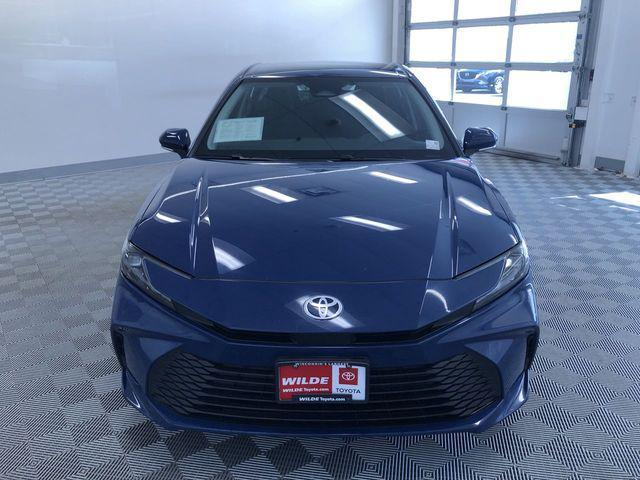 used 2025 Toyota Camry car, priced at $27,500