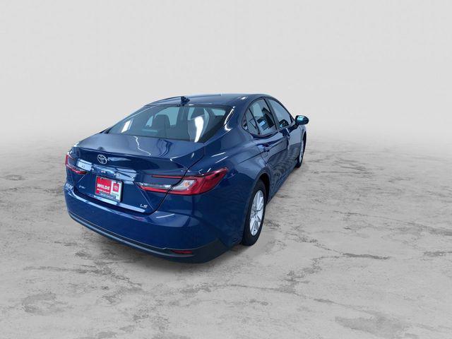 used 2025 Toyota Camry car, priced at $27,500