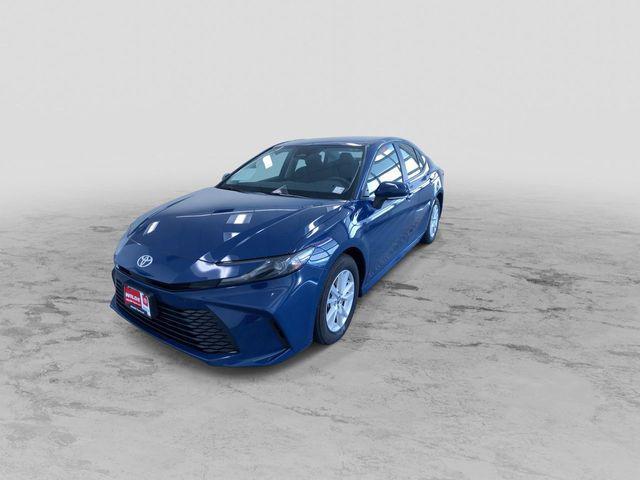 used 2025 Toyota Camry car, priced at $27,500