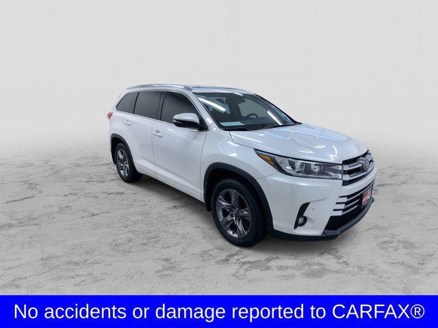 used 2019 Toyota Highlander car, priced at $28,995