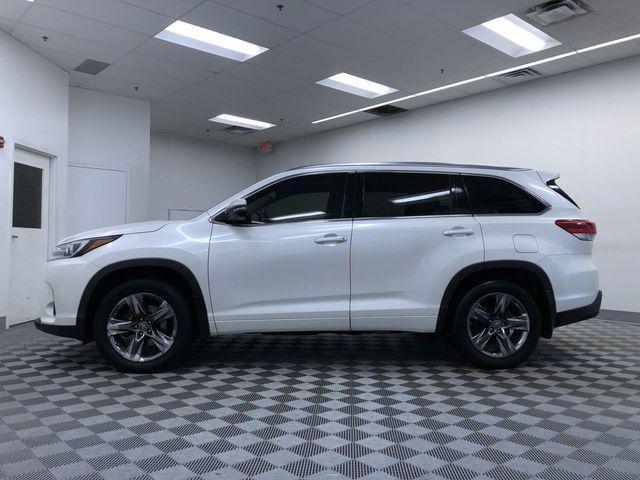 used 2019 Toyota Highlander car, priced at $28,995