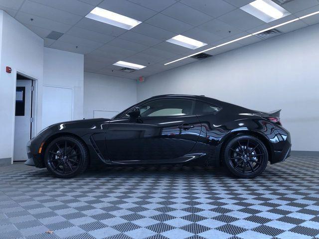used 2024 Toyota GR86 car, priced at $33,991