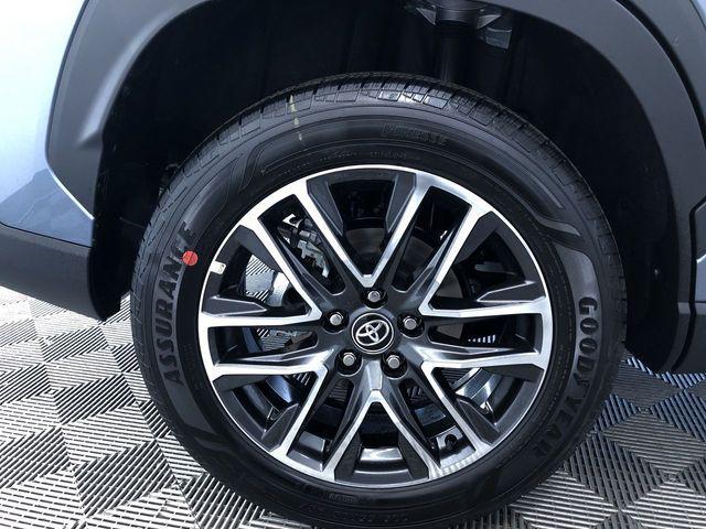new 2026 Toyota Corolla Cross car, priced at $32,828