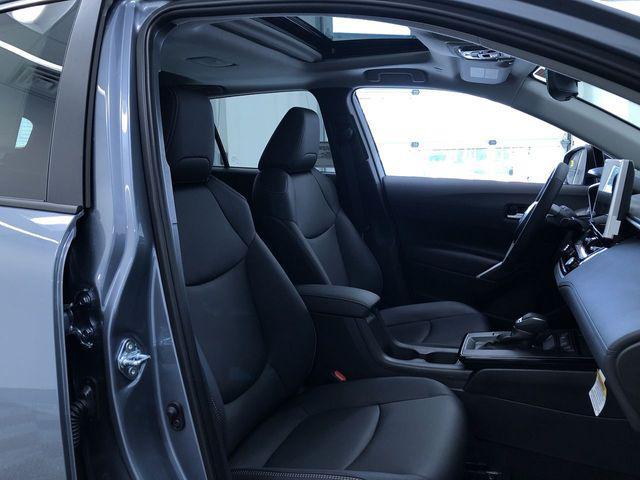 new 2026 Toyota Corolla Cross car, priced at $32,828