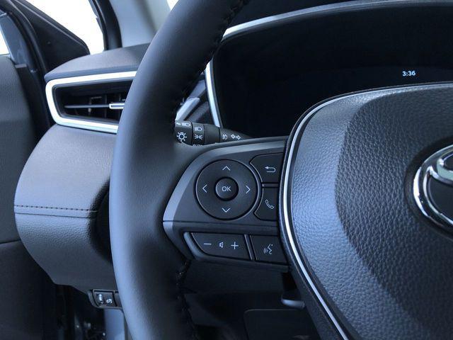 new 2026 Toyota Corolla Cross car, priced at $32,828