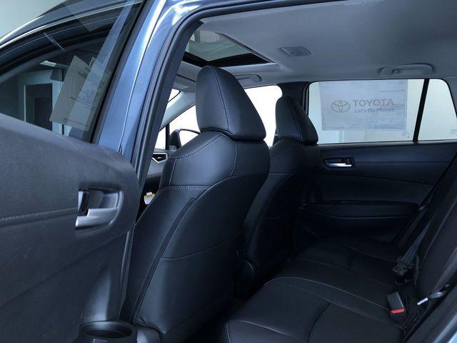 new 2026 Toyota Corolla Cross car, priced at $32,828