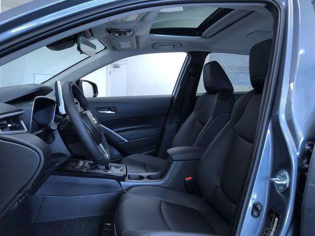 new 2026 Toyota Corolla Cross car, priced at $32,828