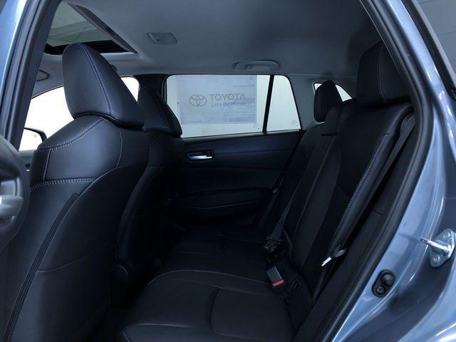 new 2026 Toyota Corolla Cross car, priced at $32,828