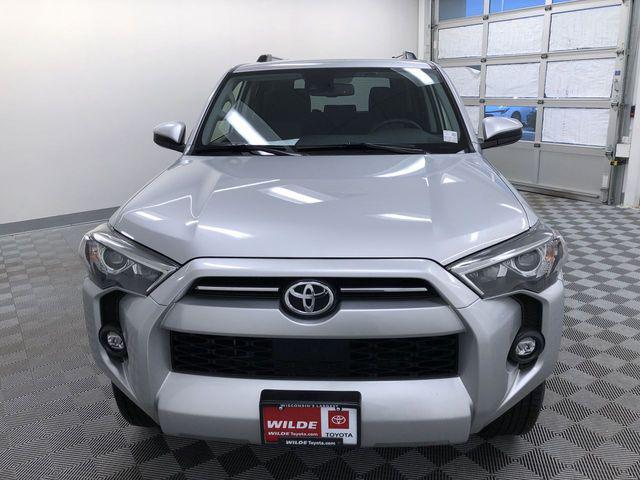 used 2024 Toyota 4Runner car, priced at $41,995