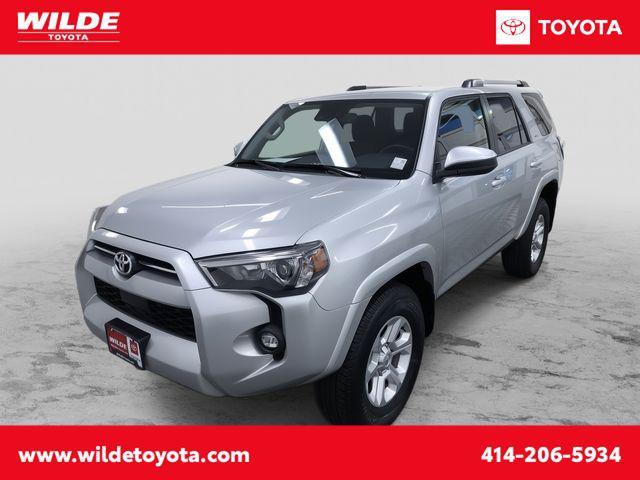 used 2024 Toyota 4Runner car, priced at $41,995