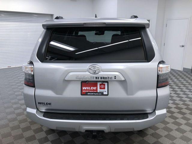 used 2024 Toyota 4Runner car, priced at $41,995