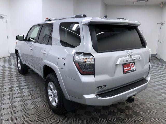 used 2024 Toyota 4Runner car, priced at $41,995