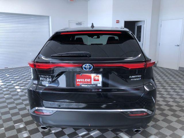 used 2022 Toyota Venza car, priced at $36,995