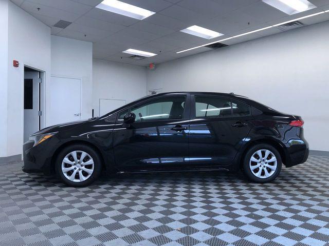 used 2024 Toyota Corolla car, priced at $18,977