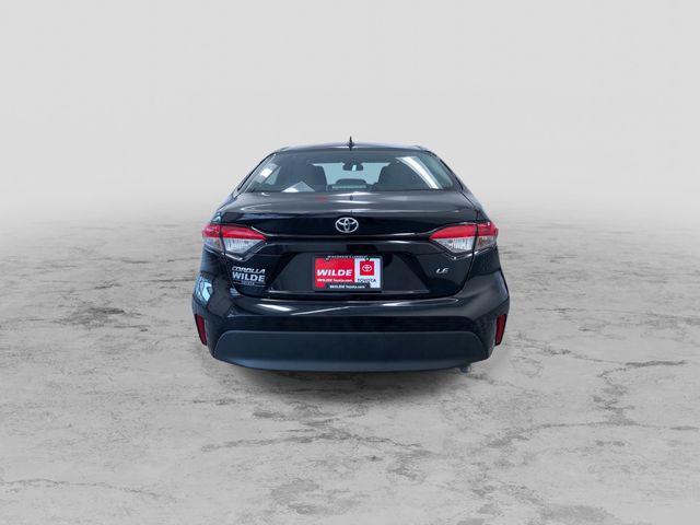 used 2024 Toyota Corolla car, priced at $18,977