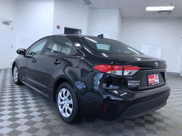 used 2024 Toyota Corolla car, priced at $18,977