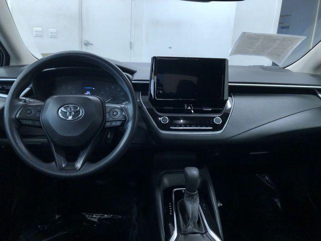 used 2024 Toyota Corolla car, priced at $18,977