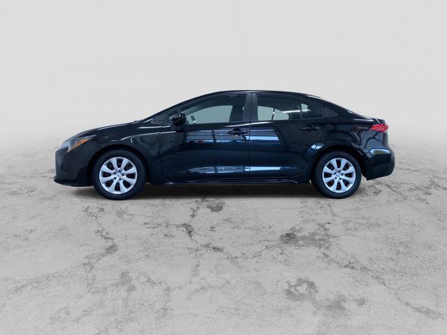 used 2024 Toyota Corolla car, priced at $18,977