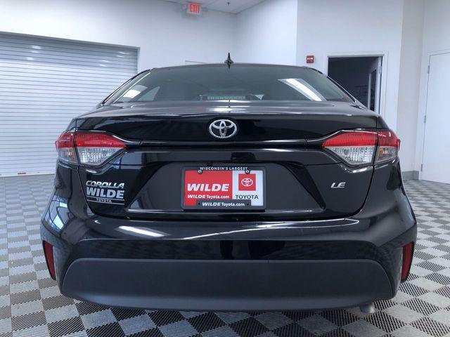 used 2024 Toyota Corolla car, priced at $18,977