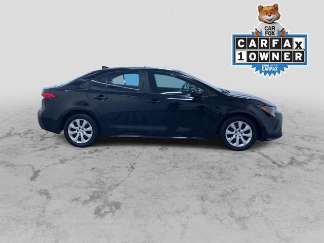 used 2024 Toyota Corolla car, priced at $18,977