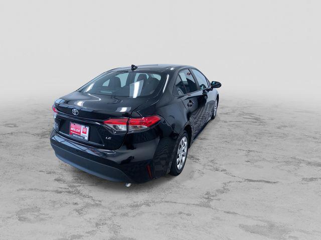 used 2024 Toyota Corolla car, priced at $18,977