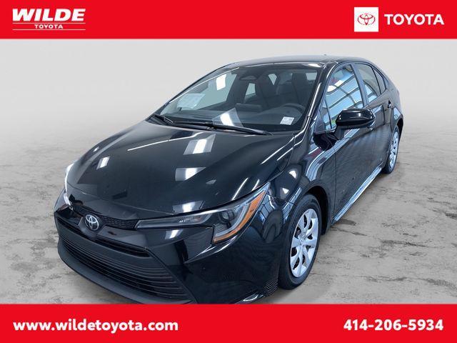 used 2024 Toyota Corolla car, priced at $18,977