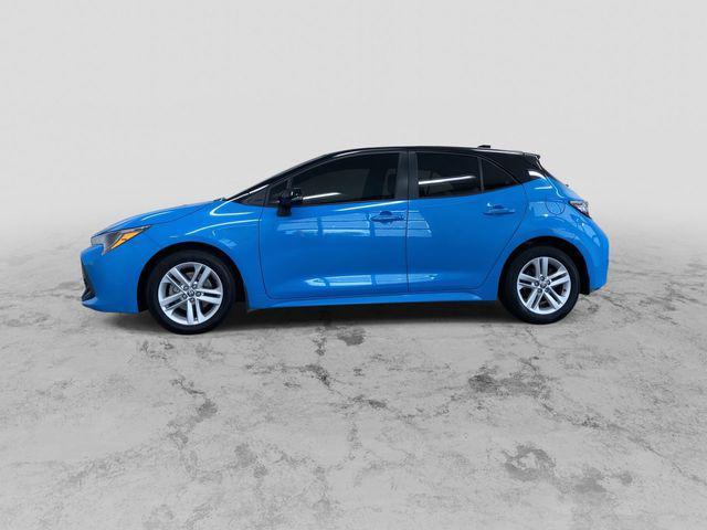 used 2022 Toyota Corolla car, priced at $21,995