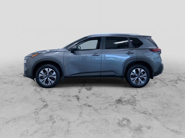 used 2022 Nissan Rogue car, priced at $17,500