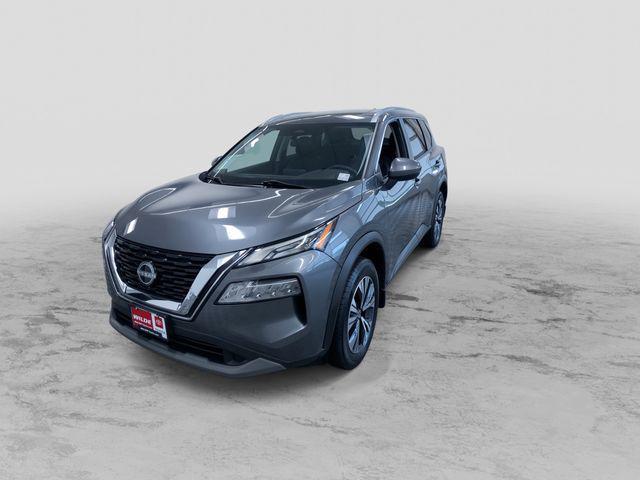 used 2022 Nissan Rogue car, priced at $17,500