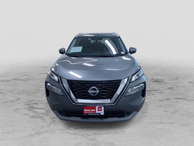 used 2022 Nissan Rogue car, priced at $17,500
