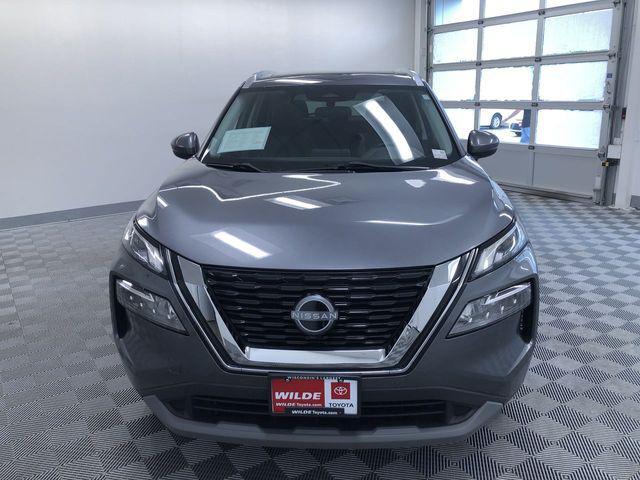 used 2022 Nissan Rogue car, priced at $17,500