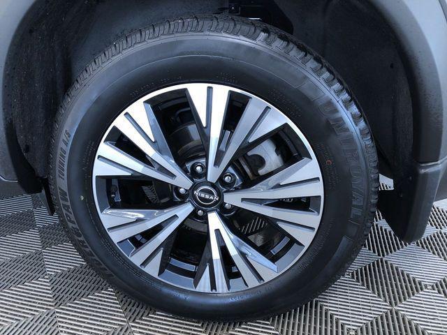 used 2022 Nissan Rogue car, priced at $17,500