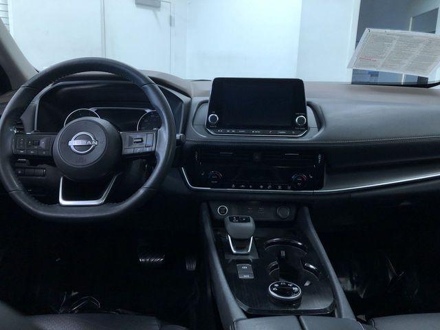 used 2022 Nissan Rogue car, priced at $17,500