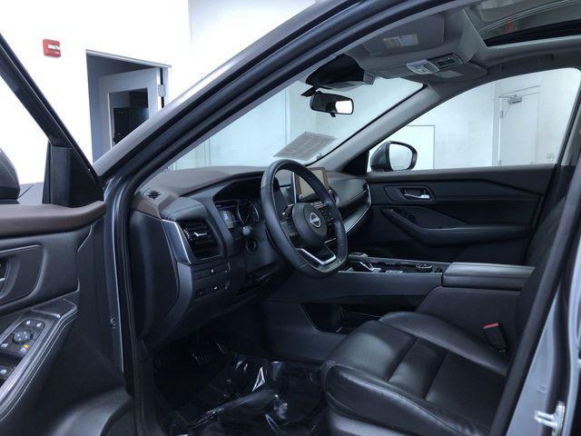 used 2022 Nissan Rogue car, priced at $17,500