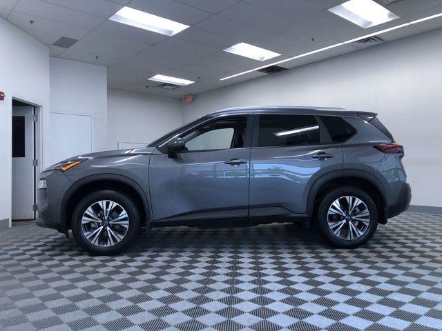 used 2022 Nissan Rogue car, priced at $17,500