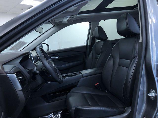 used 2022 Nissan Rogue car, priced at $17,500