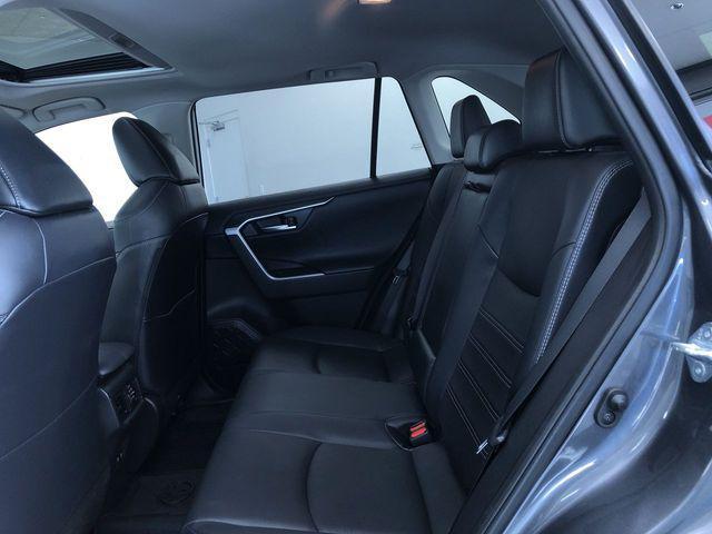used 2021 Toyota RAV4 car, priced at $18,977