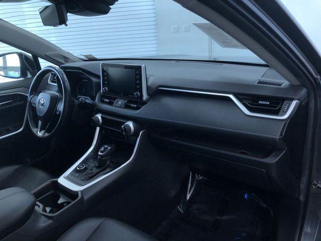 used 2021 Toyota RAV4 car, priced at $18,977