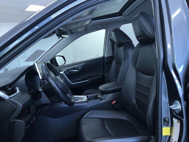 used 2021 Toyota RAV4 car, priced at $18,977