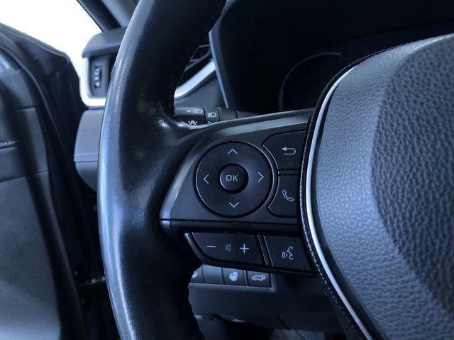 used 2021 Toyota RAV4 car, priced at $18,977