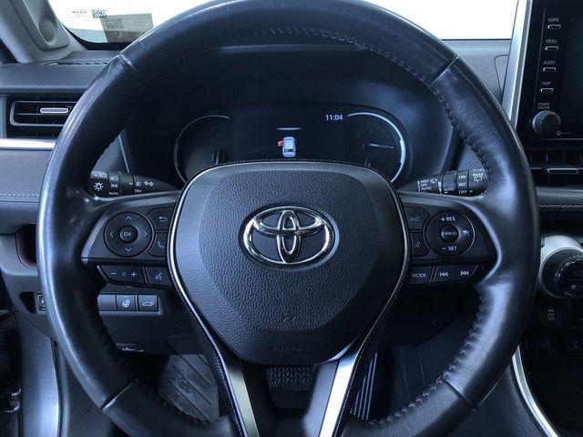 used 2021 Toyota RAV4 car, priced at $18,977