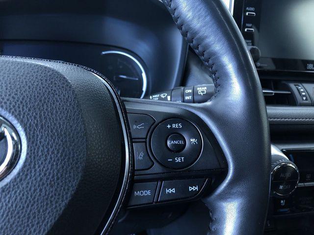 used 2021 Toyota RAV4 car, priced at $18,977
