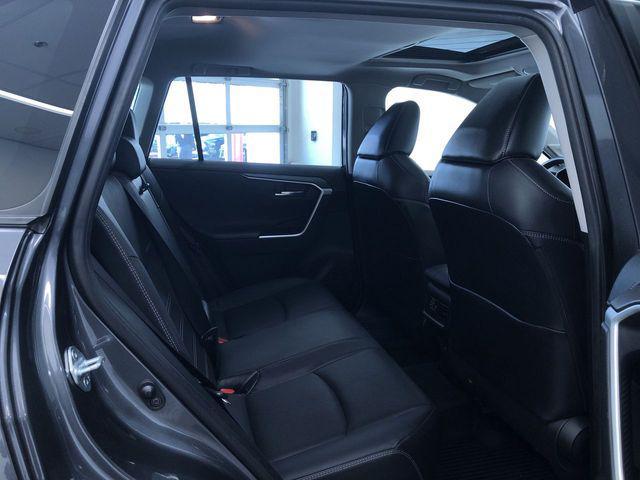 used 2021 Toyota RAV4 car, priced at $18,977