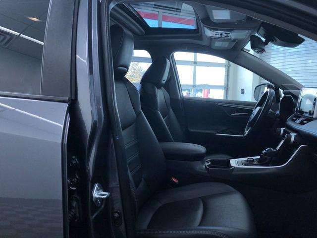 used 2021 Toyota RAV4 car, priced at $18,977