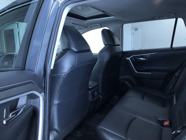 used 2021 Toyota RAV4 car, priced at $18,977