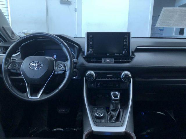 used 2021 Toyota RAV4 car, priced at $18,977