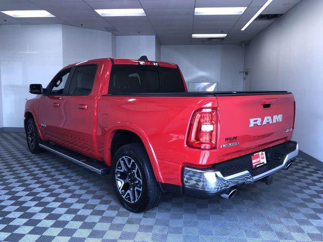 used 2025 Ram 1500 car, priced at $48,944