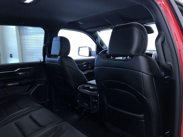 used 2025 Ram 1500 car, priced at $48,944